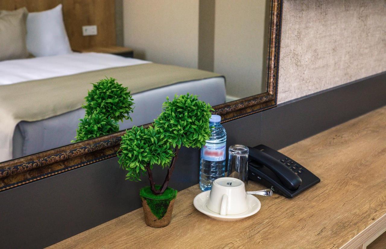 Arion Hotel Bakoe Buitenkant foto