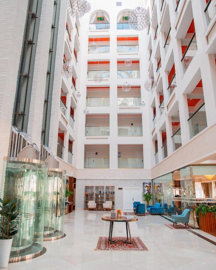 Arion Hotel Bakoe Buitenkant foto
