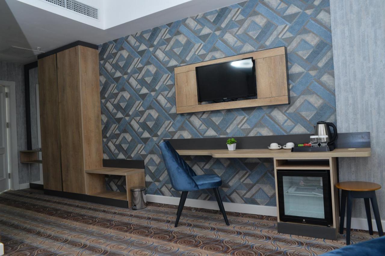 Arion Hotel Bakoe Buitenkant foto
