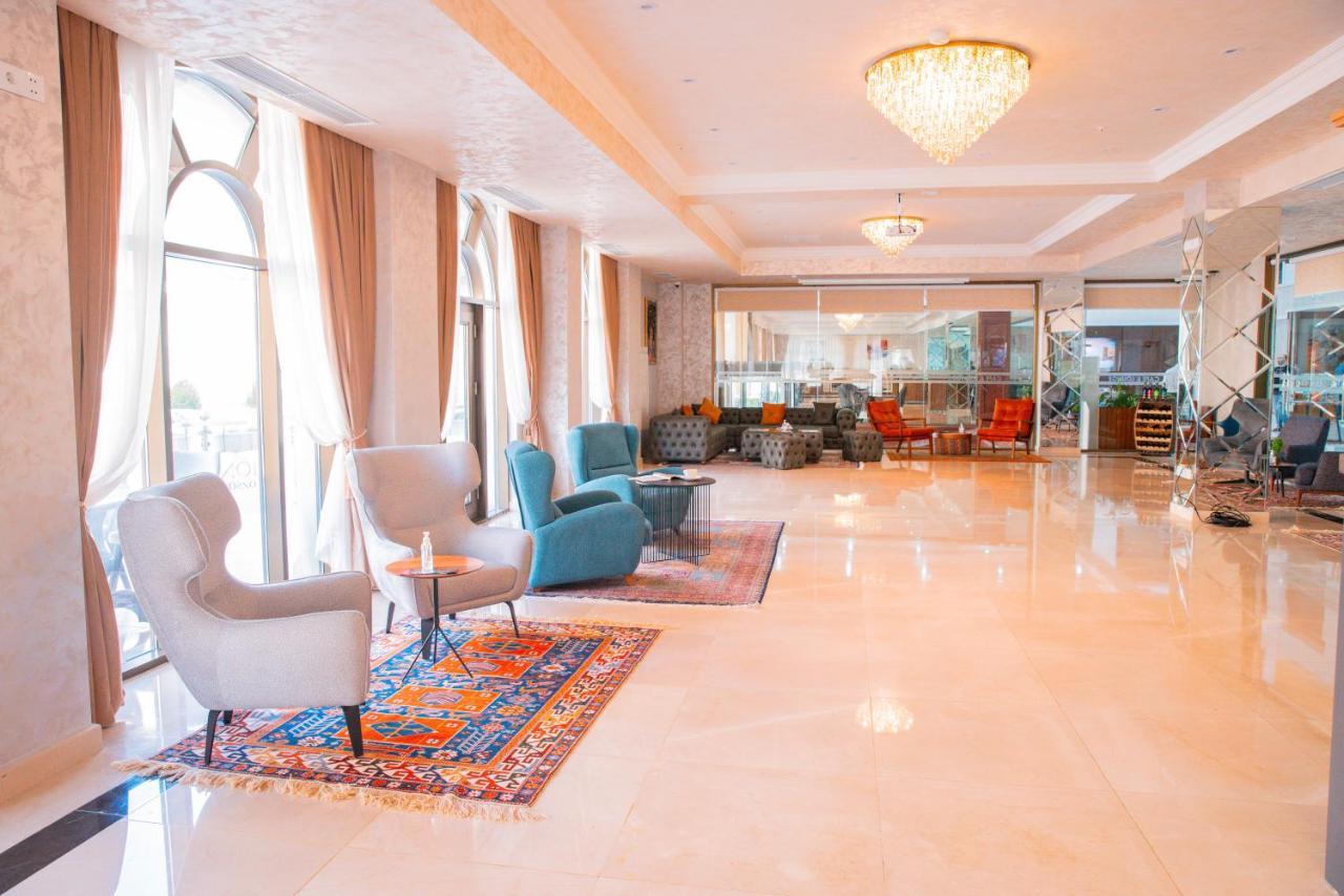 Arion Hotel Bakoe Buitenkant foto