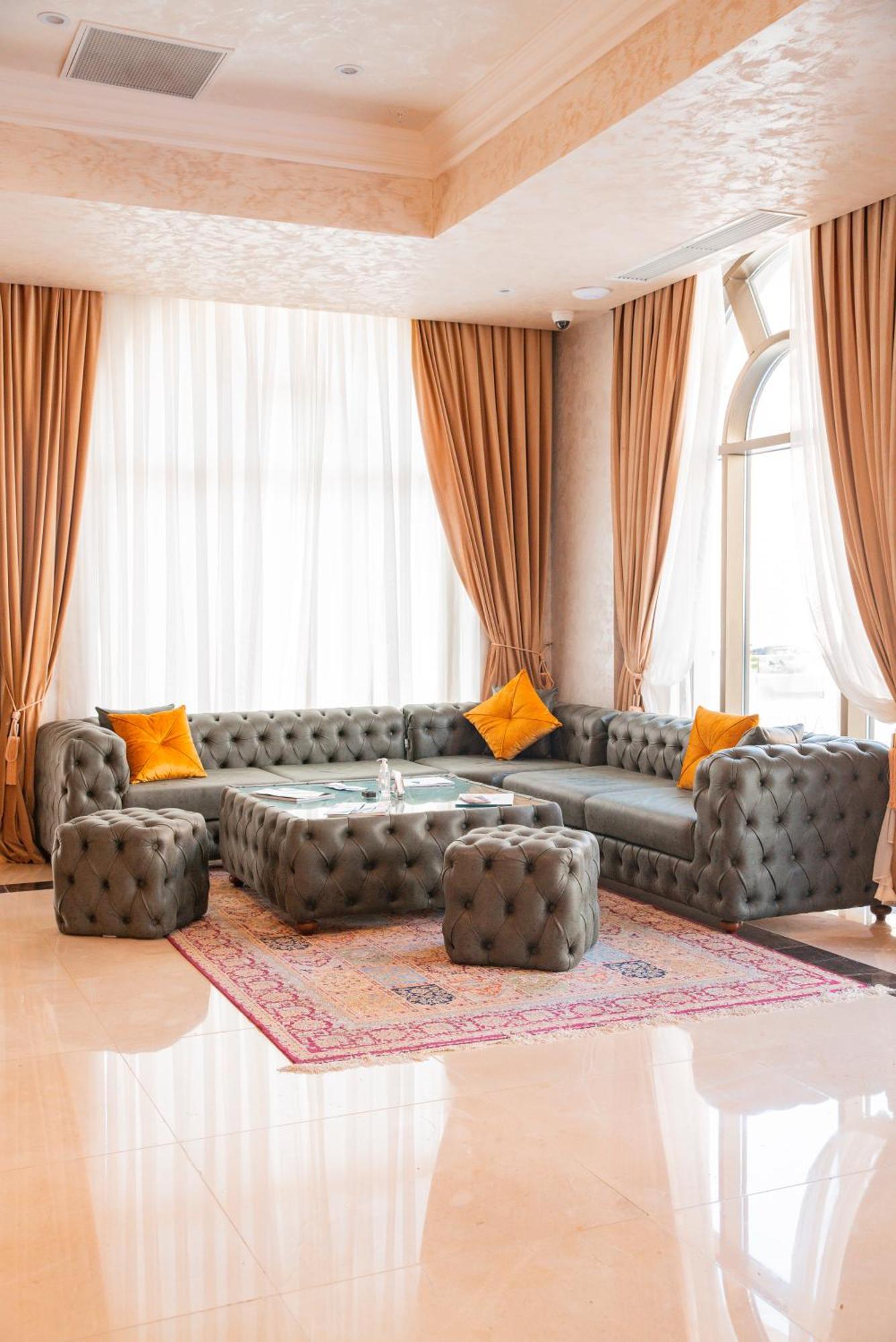 Arion Hotel Bakoe Buitenkant foto