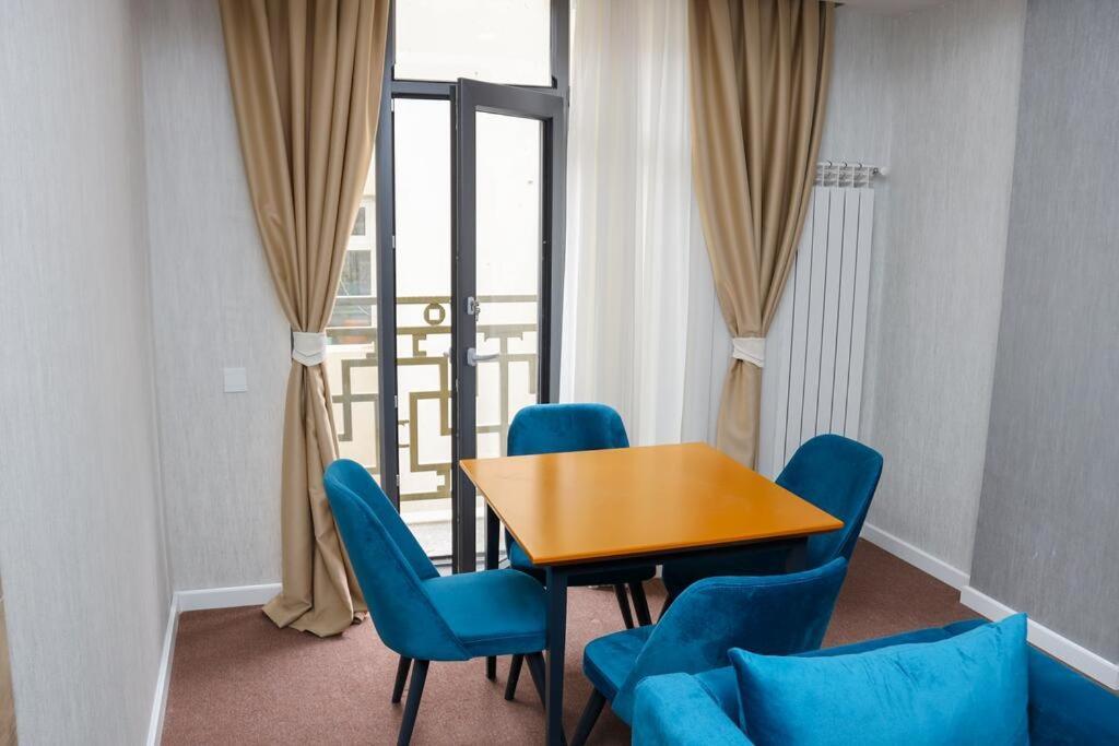Arion Hotel Bakoe Buitenkant foto