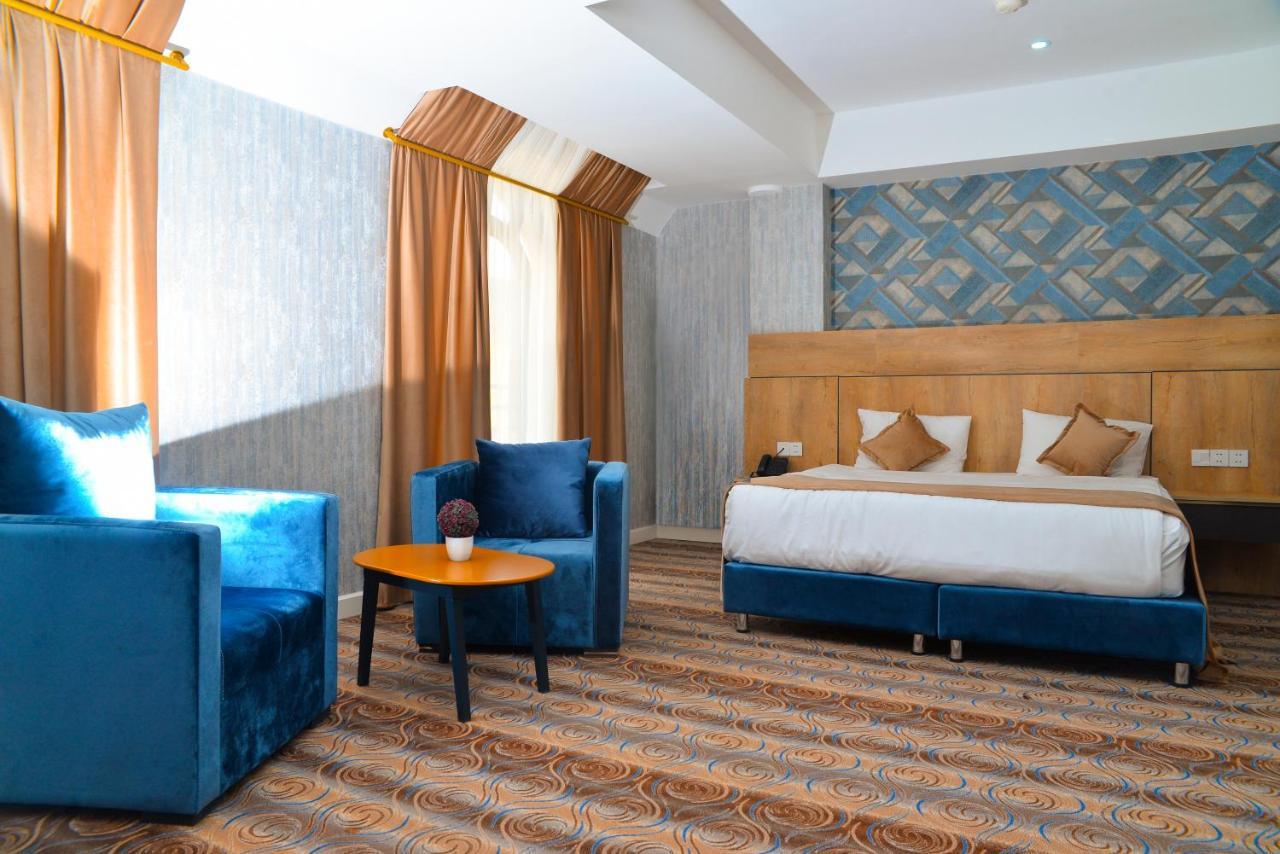 Arion Hotel Bakoe Buitenkant foto