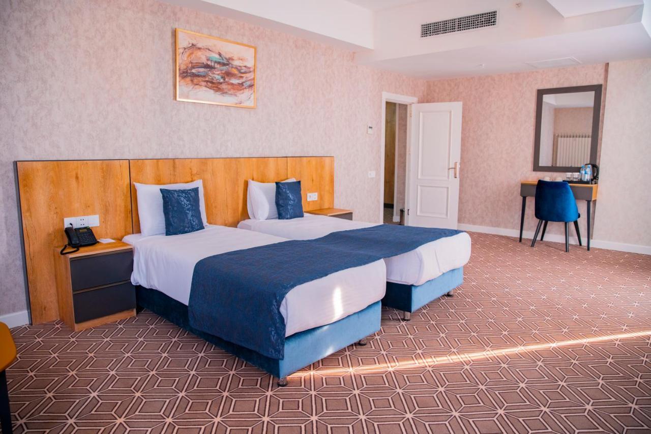 Arion Hotel Bakoe Buitenkant foto